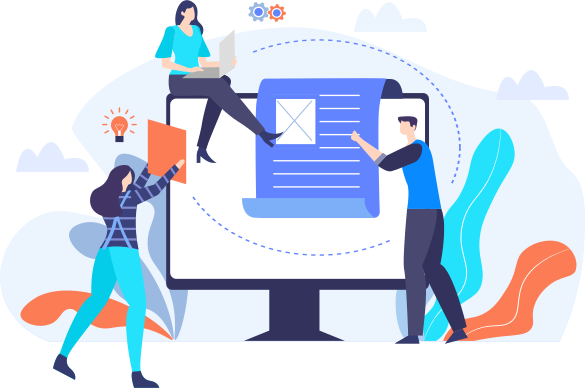 At Prepmock, our process is the backbone of your digital success